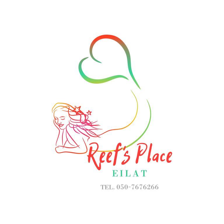 Reef'S Place Eilat Exterior photo